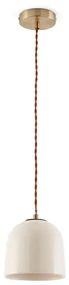 Keramische hanglampØ15 cm, Nilana
