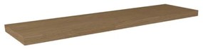 Royal plaza Merlot wastafelblad hout fineer 160x45 authentiek eiken