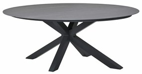 Garden Impressions Scot tuintafel 230x115 - napoli grey