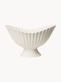 Decoratieve schaal Fountain van keramiek, B 41 cm