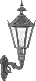 Muiden M Buitenlamp met kronen