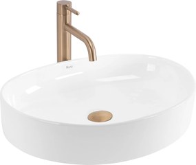 Opzetwastafel Rea SABINA 50