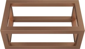 Mueller Bronzo frame voor fontein 40x22cm brons geborsteld