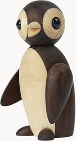 Handgemaakt decoratief object Frost van essenhout