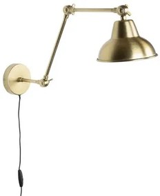 Feliz Lifestyle Wandlamp Xavi - Goud