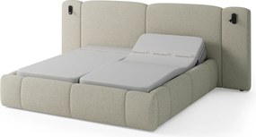 Bedframe Night Bogota – Bij Swiss Sense