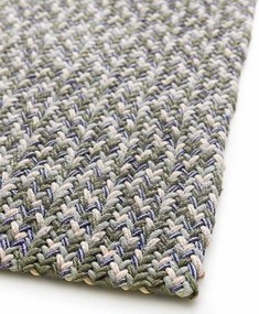 Garden Impressions Buitenkleed Mumbai 240x350 cm - dark green