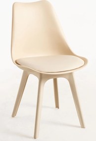 Set 4 Synk Suprym Stoelen