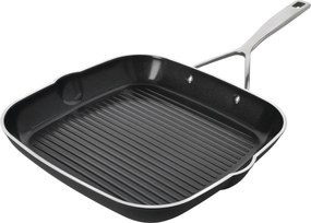 Demeyere Alu Pro 5 Grillpan Ceraforce 28 cm - Alu Pro 5 - Demeyere