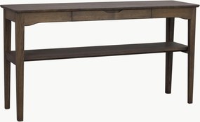 Wandtafel Markham van eikenhout
