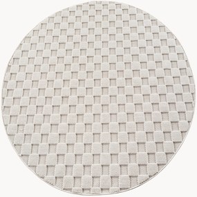 Rond vloerkleed Helix