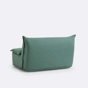 BZ zitbank katoen, mousse 10 cm, Olona