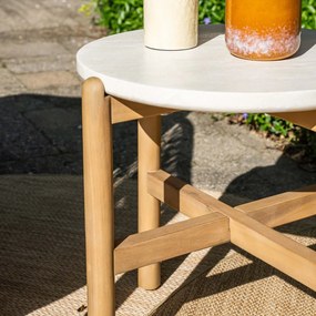 Garden Impressions Aberdeen loungeset 3-delig - grey sand