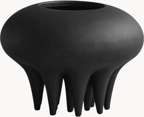 Handgemaakte vaas Medusa, H 15 cm