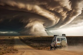 Foto Storm Road, Marcel Egger