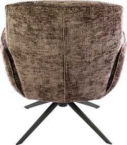 Draaibare Fauteuil Champagne