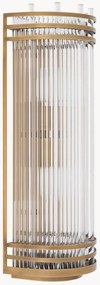 Handgemaakte wandlamp Gulf