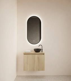 Gliss Design Echo toiletmeubel 60cm evoke eiken