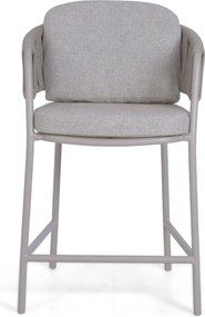 Seasons Calma High Dining LOFT With Cushions Taupe