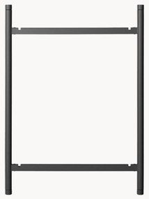 Ladder voor het Punctual wandrek, H 55 cm