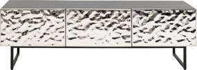 Kare Design Carino TV-meubel Chroomdesign - 151x39x50cm.