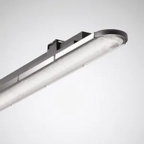 TRILUX 7367040 Nextrema LED Waterdichte armatuur, Opbouwarmatuur, (XB) Lens extreem breed ligger,