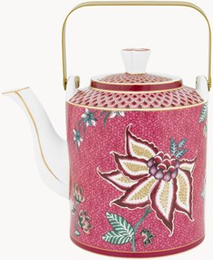 Theepot Oriental Flower