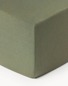 Jersey hoeslaken voor boxspring Thany