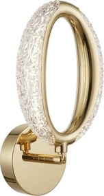 LED-WANDLAMP G174-W GOLD