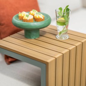 Garden Impressions Tibo loungeset 3-delig - stone green