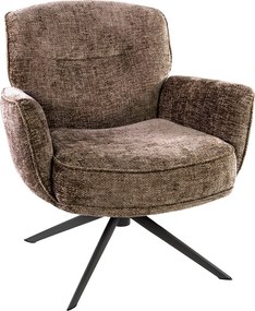 Draaibare Fauteuil Champagne