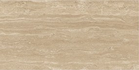 Mexen Neo Travertino Beige monster van geglazuurd gerectificeerd porcellanato G1, vloer- en wandtegel, mat - TL302-00-S