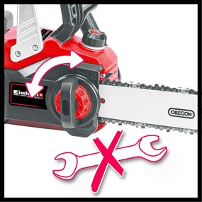 Einhell Accu Kettingzaag GP-LC 36/35 Li Solo