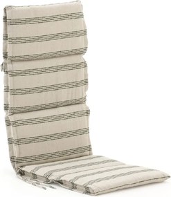 Dunne tuinkussen | Groen | Polyester | Hartman | 123x50cm | Kees Smit Tuinmeubelen