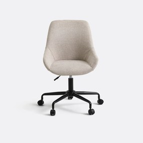 Bureaustoel met wielen, Asting