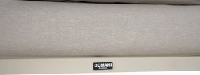 Stoel en Bank Loungeset 4 personen Aluminium Zand/Beige  Domani Furniture Leaf