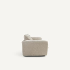 3-zits slaapbank fluweel chenille, Edgar