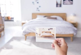 Bedframe Balance Tender – Bij Swiss Sense
