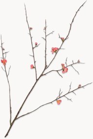 Handgemaakte kunstbloemen Blossom, 3-delig