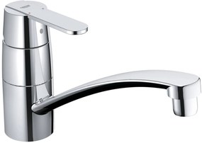 Grohe QuickFix Get keukenmengkraan chroom