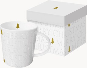 New Bone China kerstbeker Trend