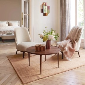 Vloerkleed in wol, handgestrikt, Hotep