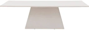 Goossens Eettafel Stone, Rechthoekig 250 x 110 cm