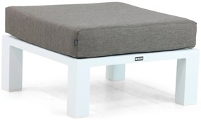 Hoek loungeset 5 personen Aluminium Wit  Lifestyle Garden Furniture Luca