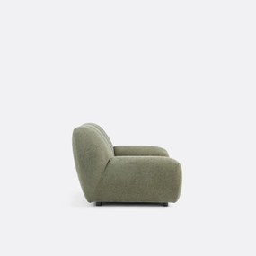 XL fauteuil, reliëfstof, Nuria
