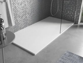 Mexen Bert rechthoekige SMC douchebak 160 x 70 cm, wit - 4K107016