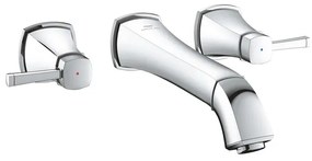 Grohe Grandera Wastafelkraan (opbouw) 20623000