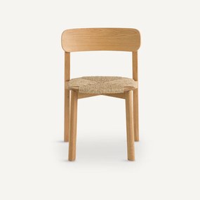 Stapelbare stoel, Batignolles design E. Gallina