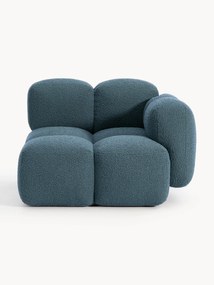 Hoekmodule Tayla van bouclé