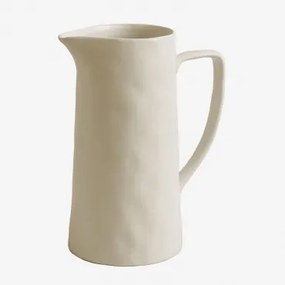 Steengoed Kan 1,8 Liter Belvere Gardenia Wit - Sklum